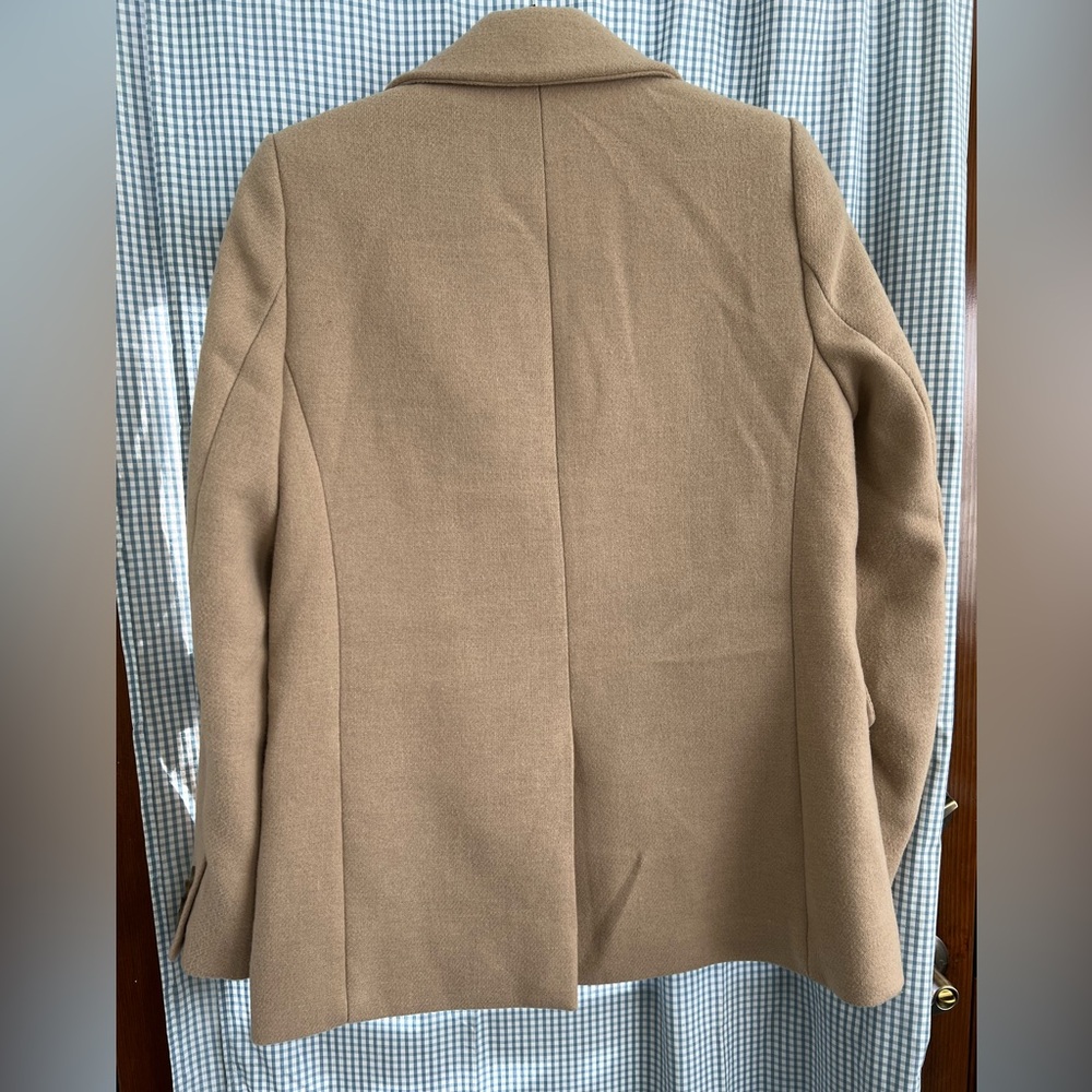 H&M Classic Camel Blazer - Picture 3 of 7